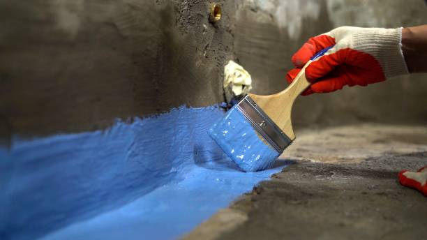 Professional waterproofing crew in Martinsville, Martinsville, IN